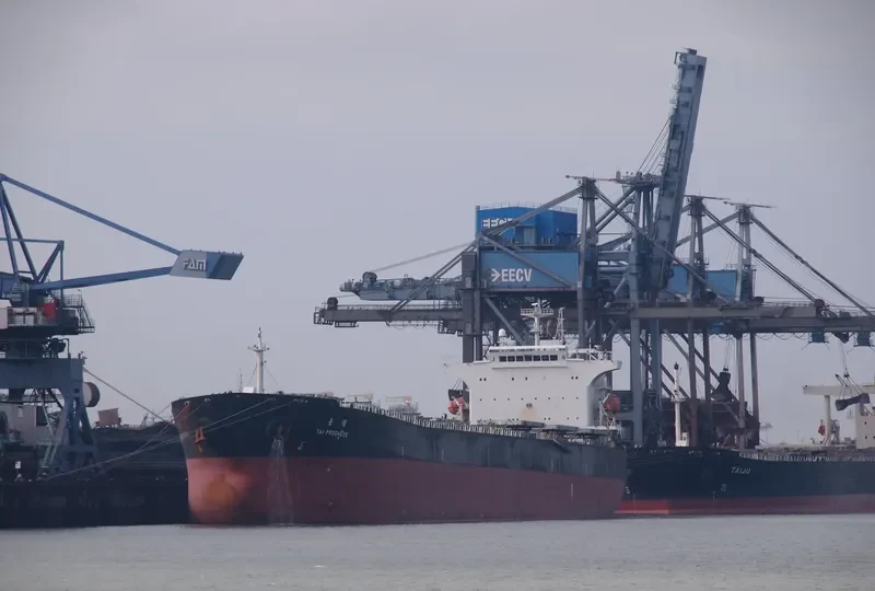 NS HANGZHOU Bulk Carrier IMO 9281827 photo 10