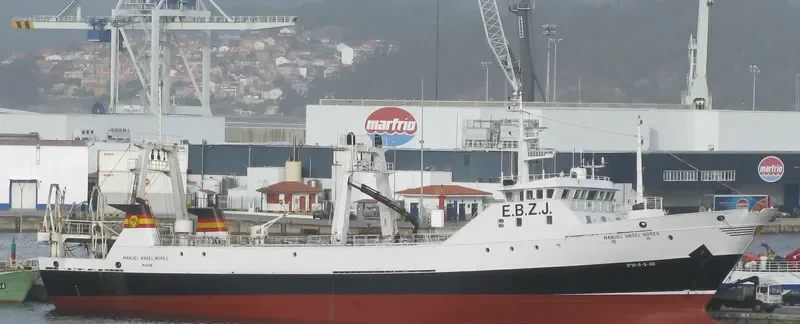 MANUEL ANGEL NORES General Cargo IMO 9281865 photo 7