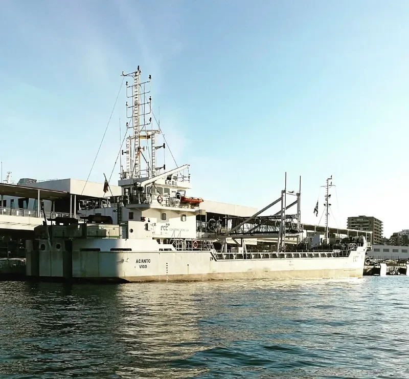 TJALFE R General Cargo IMO 9281889 photo 3