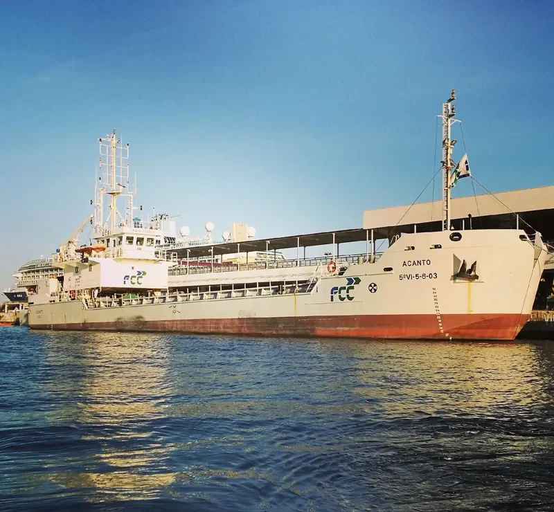 TJALFE R General Cargo IMO 9281889 photo 4