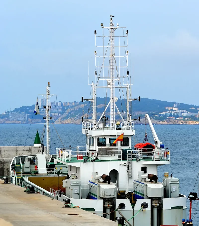 TJALFE R General Cargo IMO 9281889 photo 7