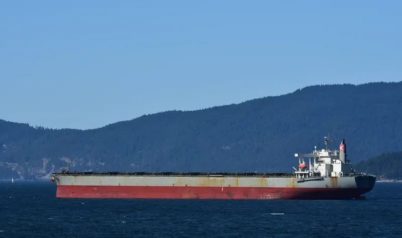 CAPE MAPLE Bulk Carrier IMO 9281918 photo 2
