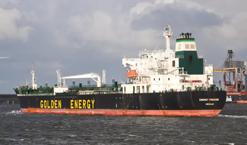 MTM POTOMAC Tanker IMO 9281920 photo 10