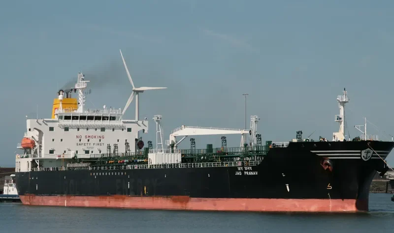 JAG PRANAV Tanker IMO 9281932 photo 4