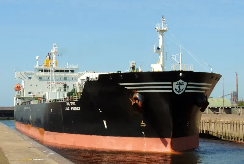 JAG PRANAV Tanker IMO 9281932 photo 6