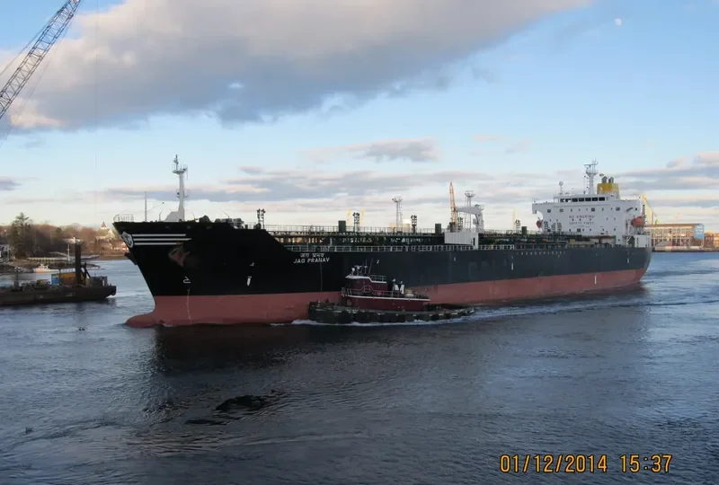 JAG PRANAV Tanker IMO 9281932 photo 10