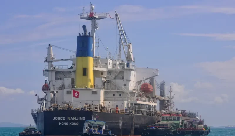 JOSCO NANJING Bulk Carrier IMO 9281956 photo 6