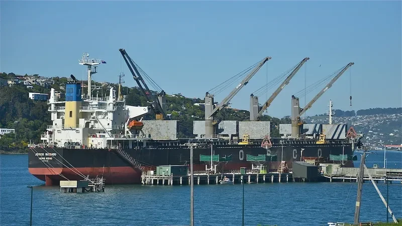 JOSCO SUZHOU Bulk Carrier IMO 9281968 photo 8