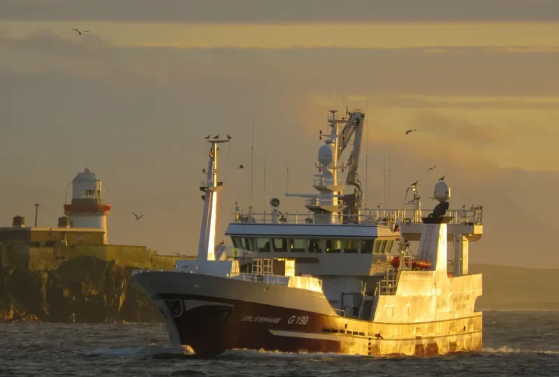BRUSOEYSKJAER General Cargo IMO 9281994