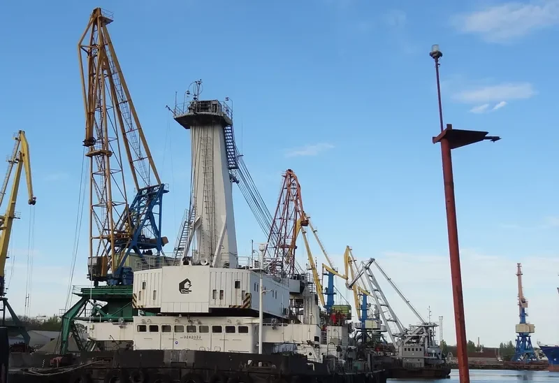 FEODOSIYETS General Cargo IMO 9282039