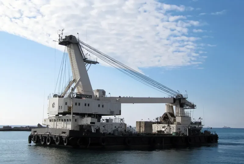 FEODOSIYETS General Cargo IMO 9282039 photo 3