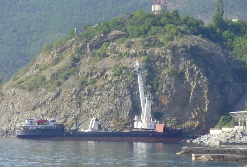 FEODOSIYETS General Cargo IMO 9282039 photo 4
