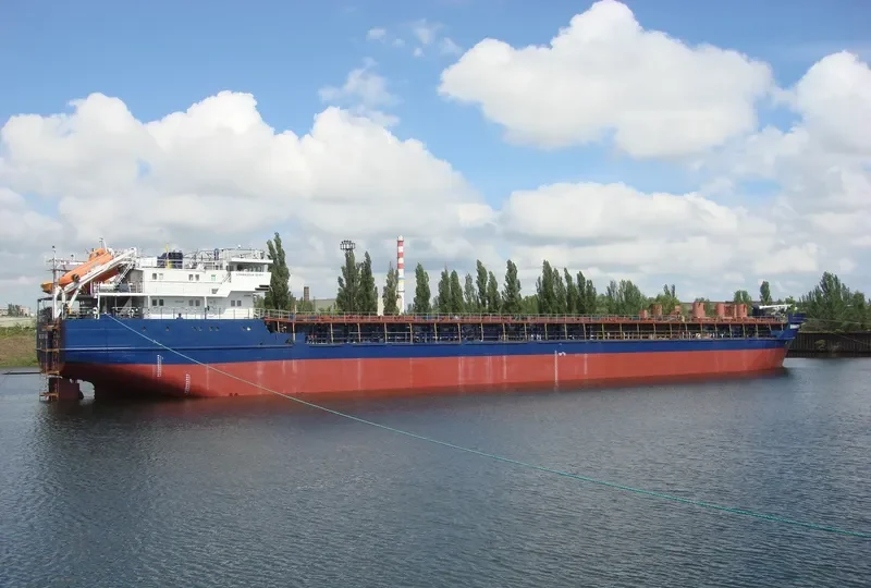 DONMASTER SPIRIT General Cargo IMO 9282089 photo 3