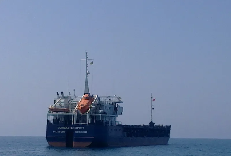 DONMASTER SPIRIT General Cargo IMO 9282089 photo 9