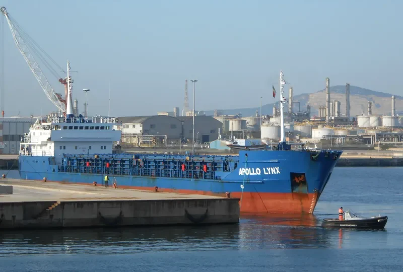 DONMASTER PRIDE General Cargo IMO 9282091 photo 3