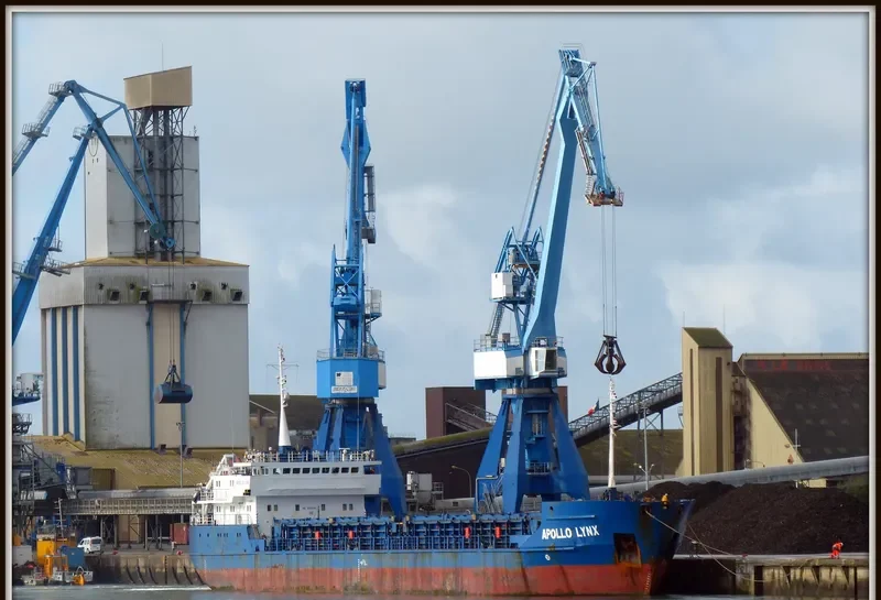 DONMASTER PRIDE General Cargo IMO 9282091 photo 8