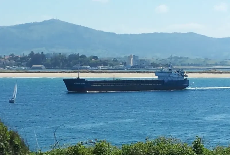 DONMASTER PRIDE General Cargo IMO 9282091 photo 10