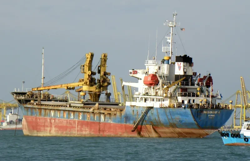 FS PEARL General Cargo IMO 9282118