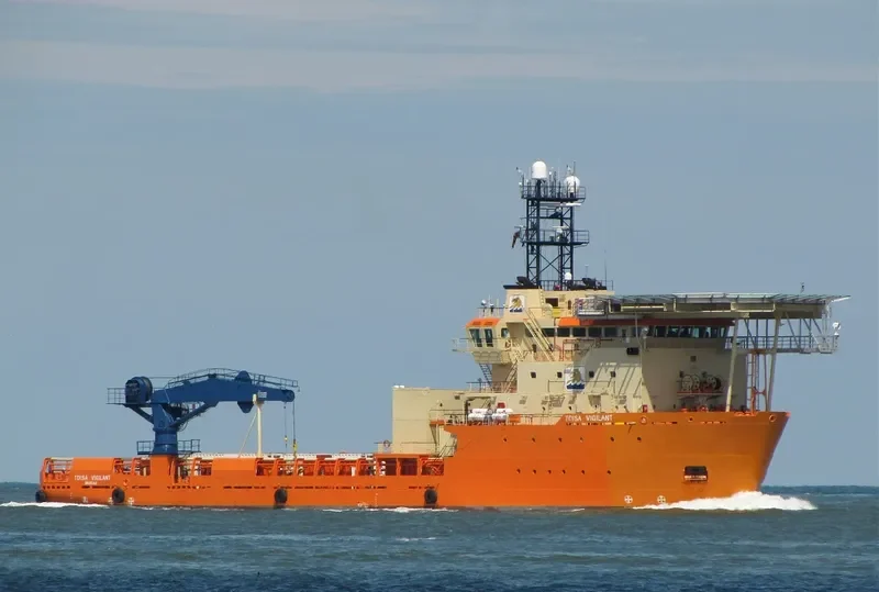 GEOQUIP SAENTIS Offshore Vessel IMO 9282132