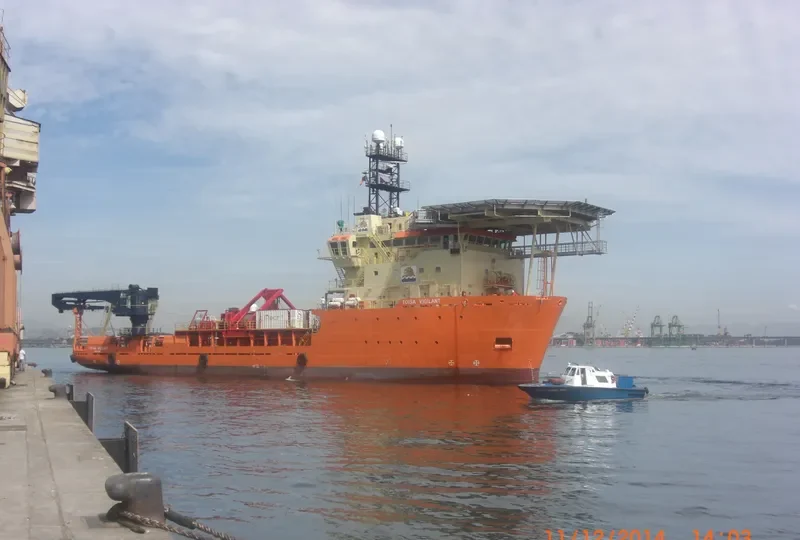 GEOQUIP SAENTIS Offshore Vessel IMO 9282132 photo 7