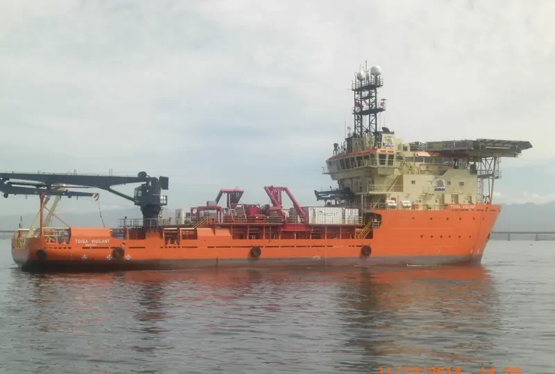 GEOQUIP SAENTIS Offshore Vessel IMO 9282132 photo 8