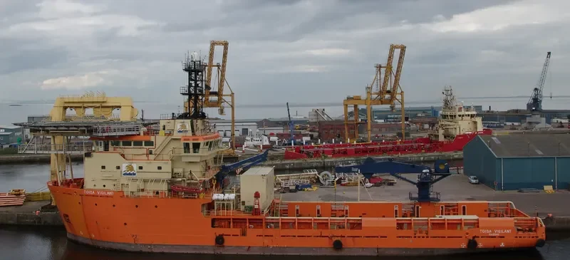 GEOQUIP SAENTIS Offshore Vessel IMO 9282132 photo 10