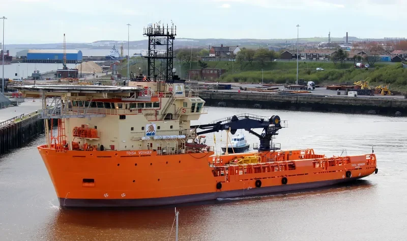 WIND OF PRIDE Offshore Vessel IMO 9282144 photo 2
