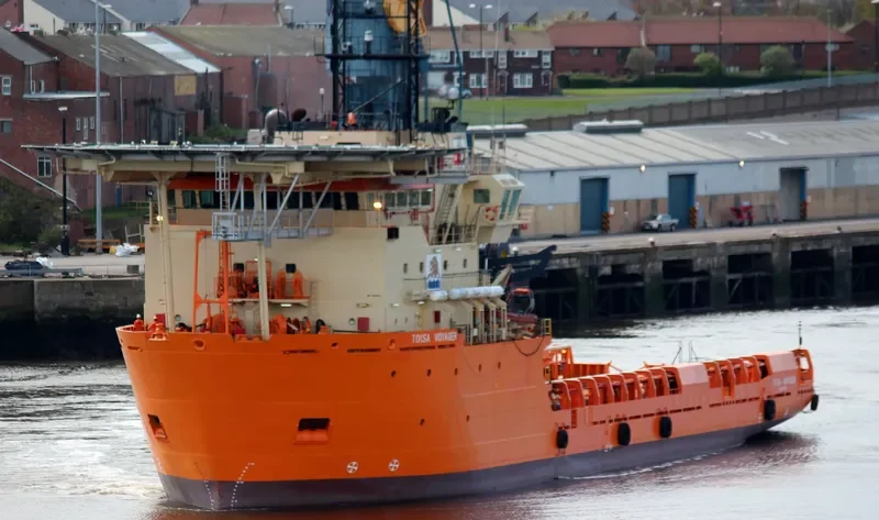 WIND OF PRIDE Offshore Vessel IMO 9282144 photo 3