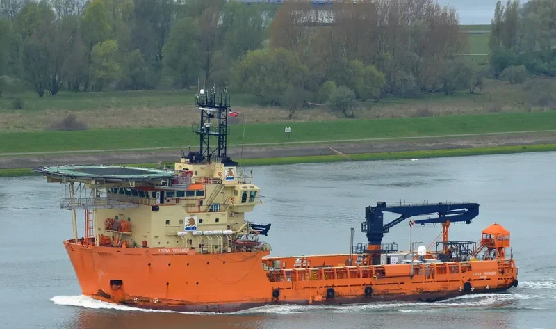 WIND OF PRIDE Offshore Vessel IMO 9282144 photo 5