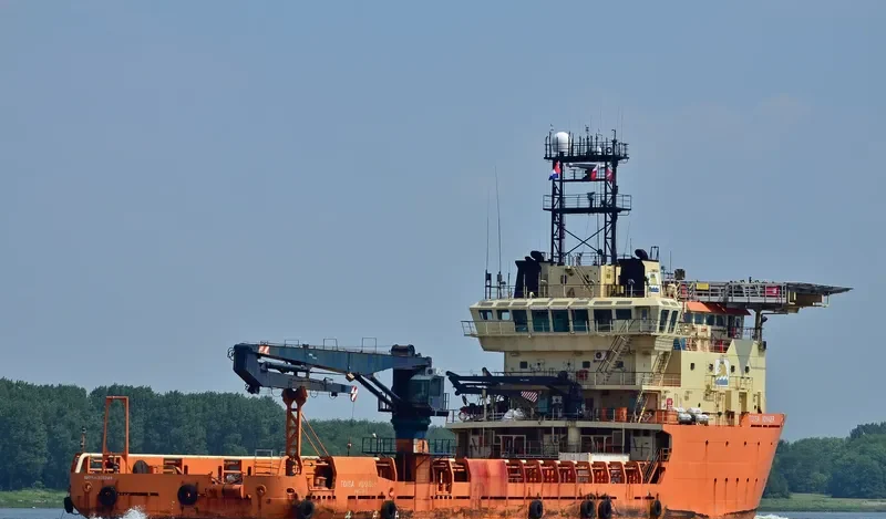 WIND OF PRIDE Offshore Vessel IMO 9282144 photo 7