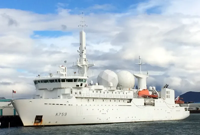 DUPUY DE LORME General Cargo IMO 9282156 photo 4