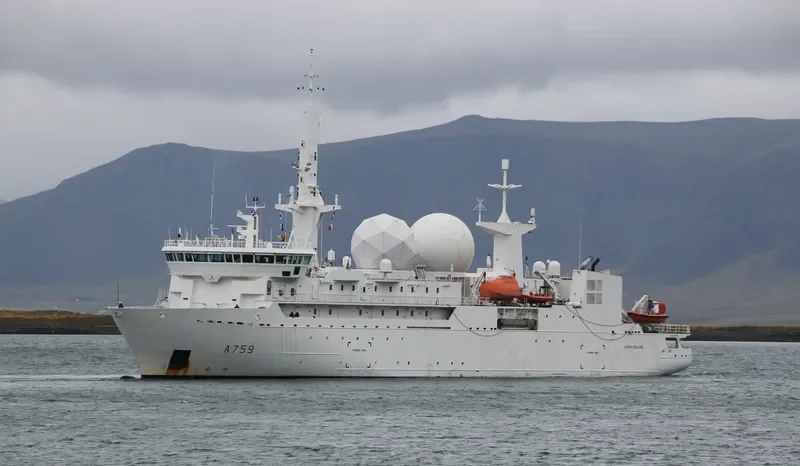 DUPUY DE LORME General Cargo IMO 9282156 photo 6