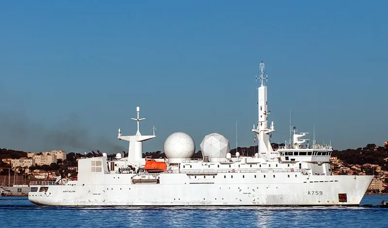 DUPUY DE LORME General Cargo IMO 9282156 photo 8
