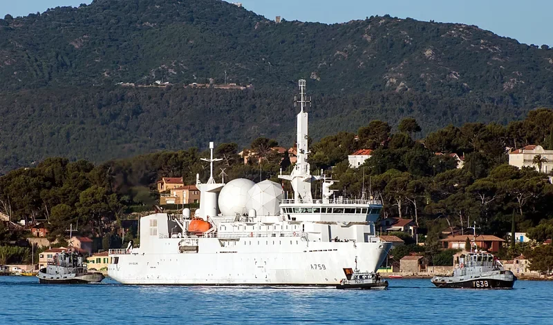 DUPUY DE LORME General Cargo IMO 9282156 photo 9
