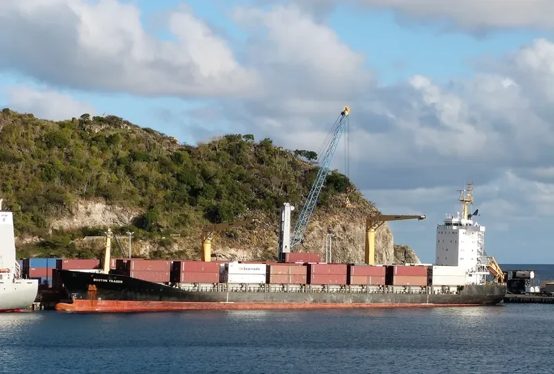 BOSTON TRADER Container Ship IMO 9282168 photo 5