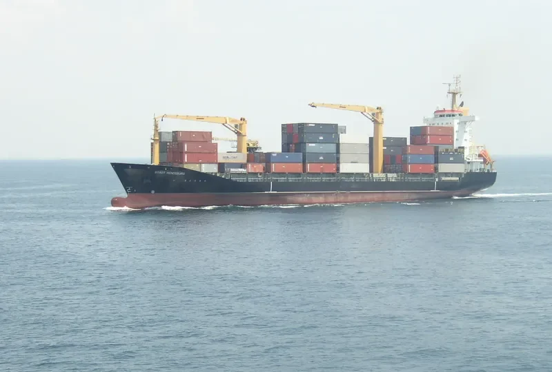 BOSTON TRADER Container Ship IMO 9282168 photo 7