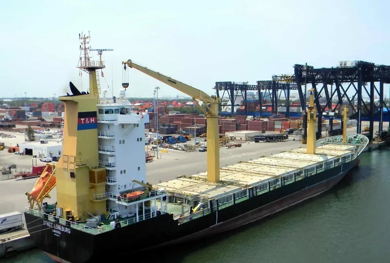 NEW YORK TRADER Container Ship IMO 9282170 photo 10