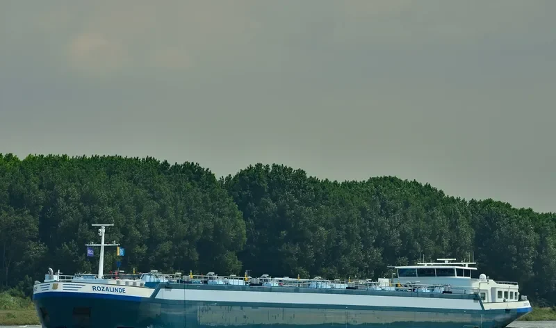ROZALINDE Tanker IMO 9282182 photo 4