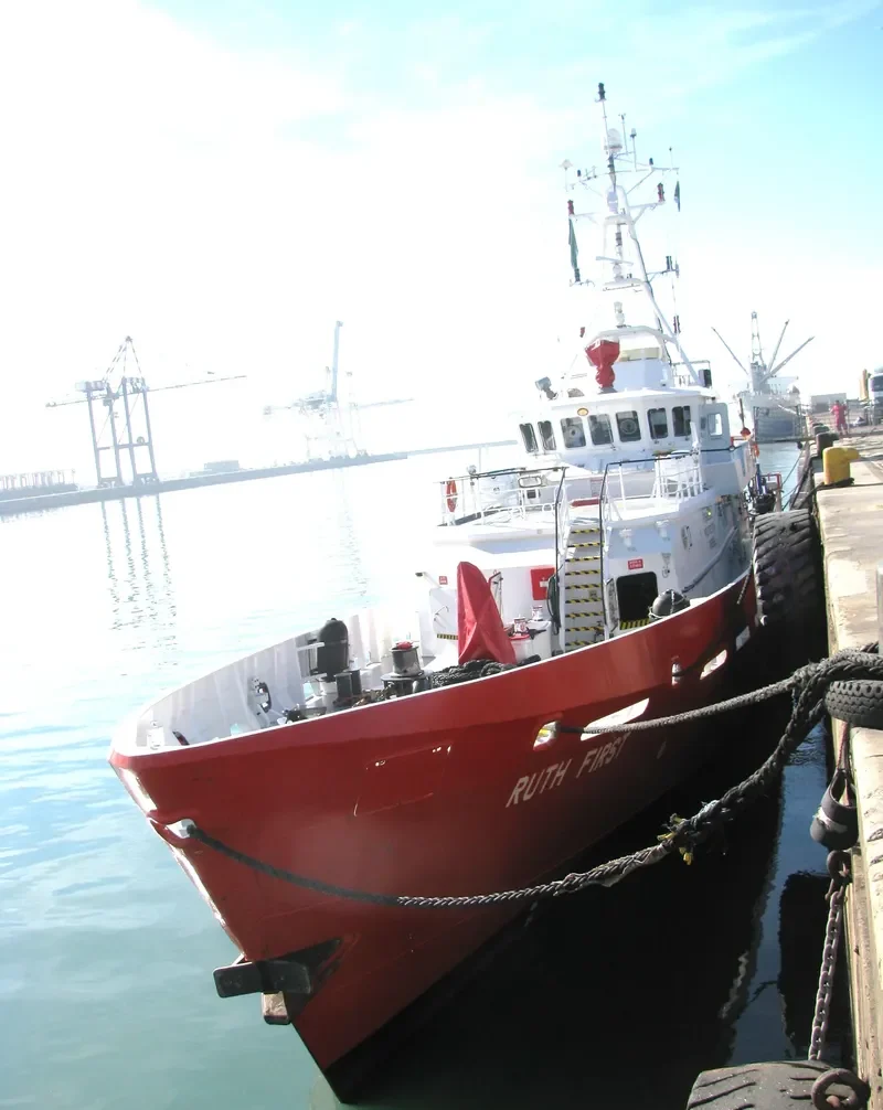 RUTH FIRST General Cargo IMO 9282235 photo 4