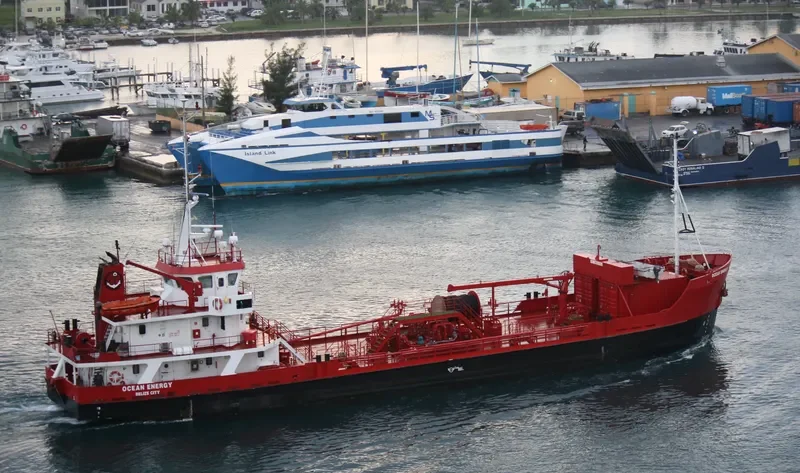 OCEAN ENERGY Tanker IMO 9282417 photo 2