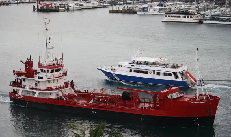 OCEAN ENERGY Tanker IMO 9282417 photo 4