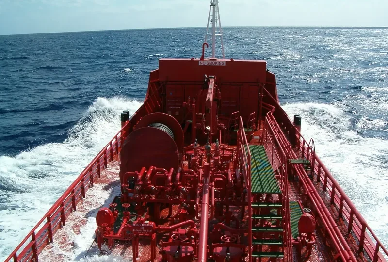 OCEAN ENERGY Tanker IMO 9282417 photo 6