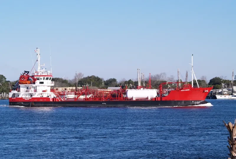 OCEAN BREEZE Tanker IMO 9282429 photo 4