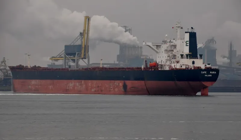 MOJO Bulk Carrier IMO 9282431 photo 3