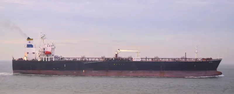 DYLAN Tanker IMO 9282510