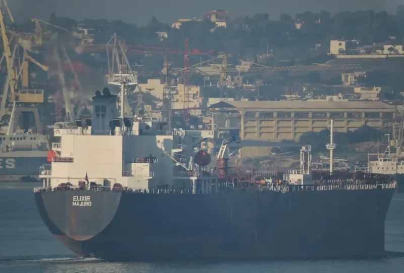 DYLAN Tanker IMO 9282510 photo 5