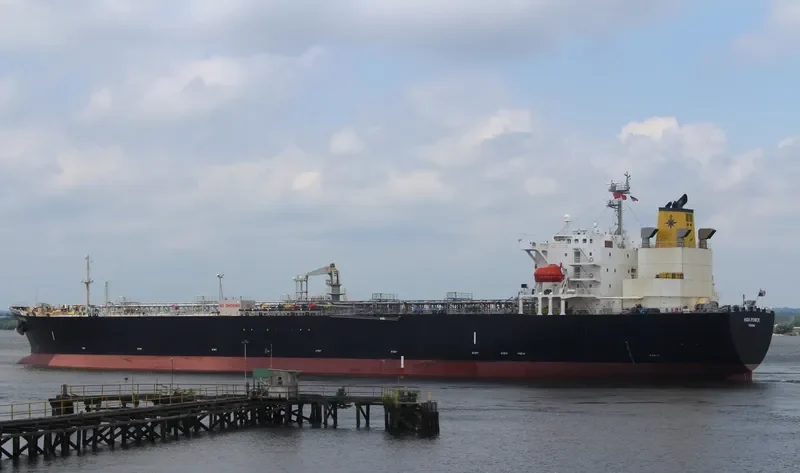 BAXTER Tanker IMO 9282522 photo 2