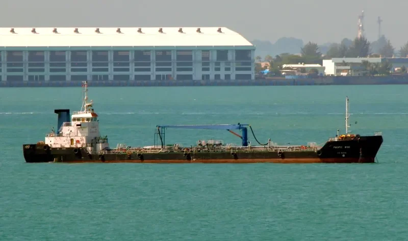 PACIFIC WISE Tanker IMO 9282596 photo 2