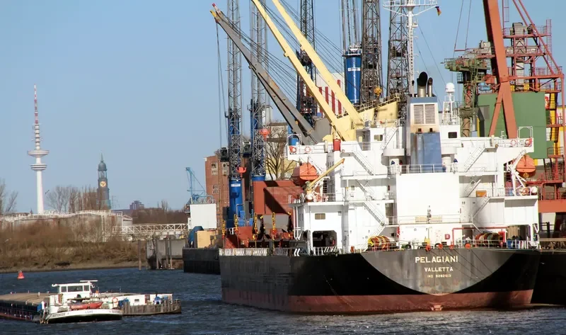 PELAGIANI Bulk Carrier IMO 9282613 photo 5