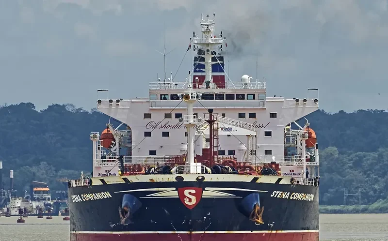 COMPANION Tanker IMO 9282625 photo 4